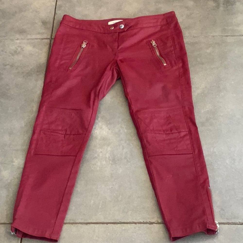Isabel Marant for HM biker pants size 36/6